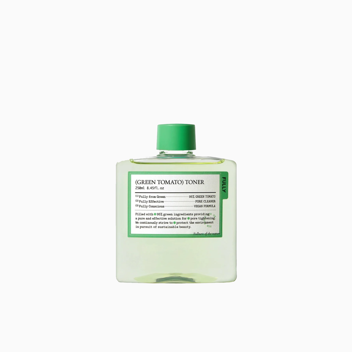 Fully - Green Tomato Toner 250ml