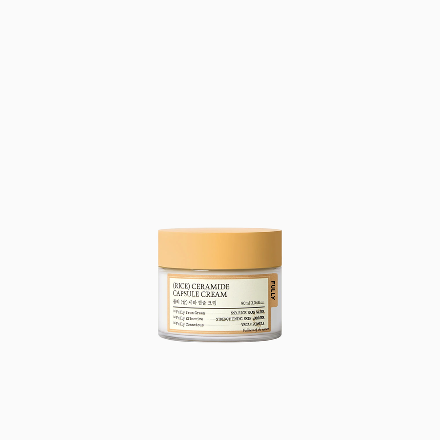 Fully - Rice Ceramide Capsule Cream 90ml