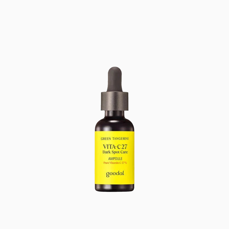 Goodal -  Green Tangerine Vita C 27 Dark Spot Care Ampoule 16g
