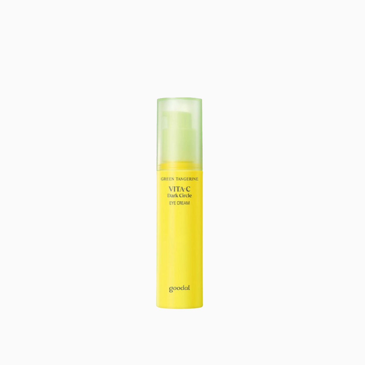 Goodal - Green Tangerine Vita C Dark Circle Eye Cream 30mL Renew