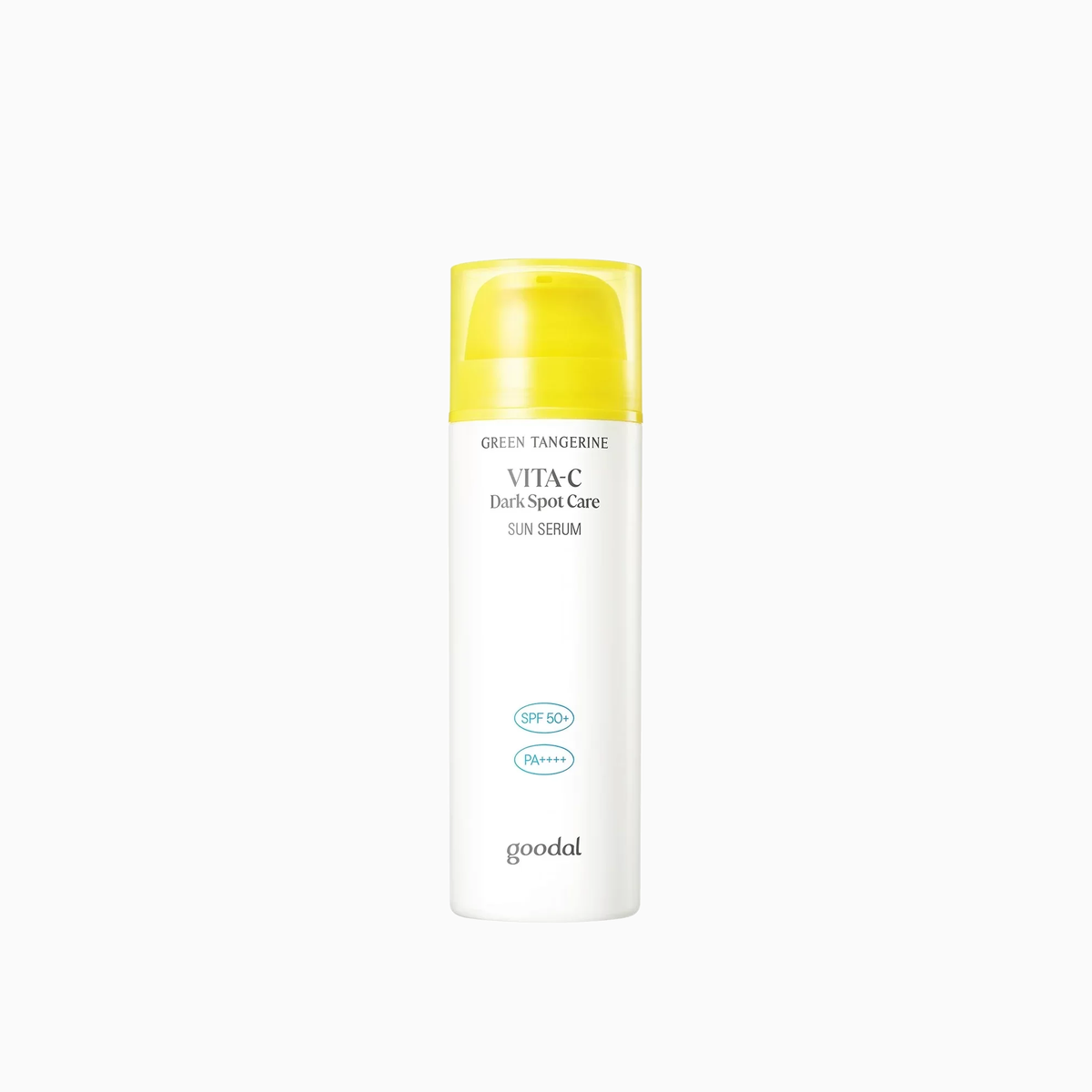 Goodal - Green Tangerine Vita C Dark Spot Care Sun Serum 50ml