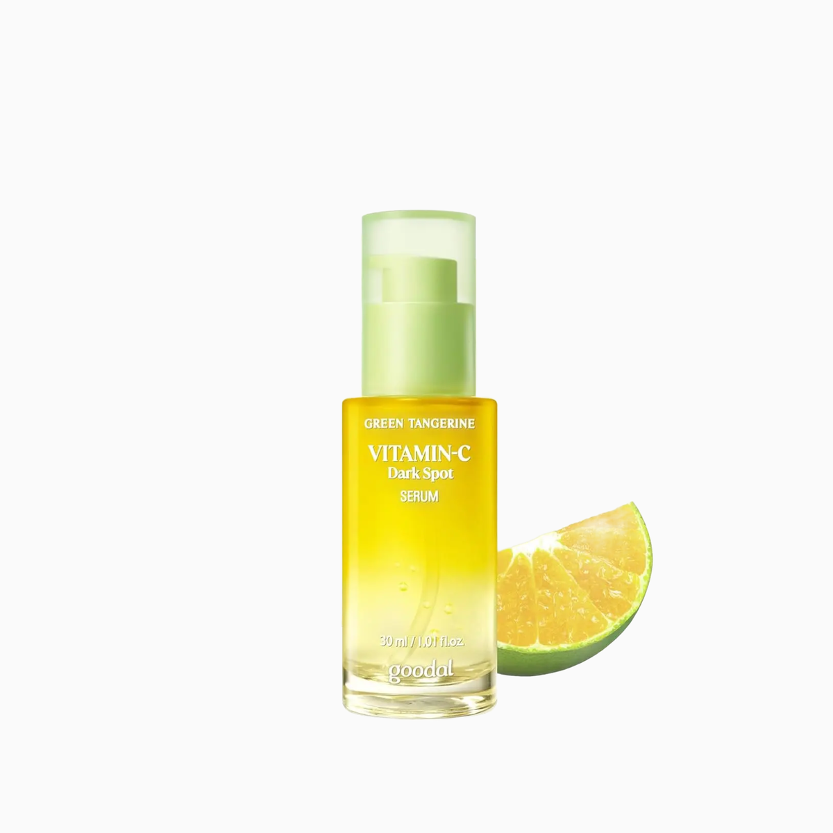 Goodal - Green Tangerine Vita C Dark Spot Care @  Serum 40ml @