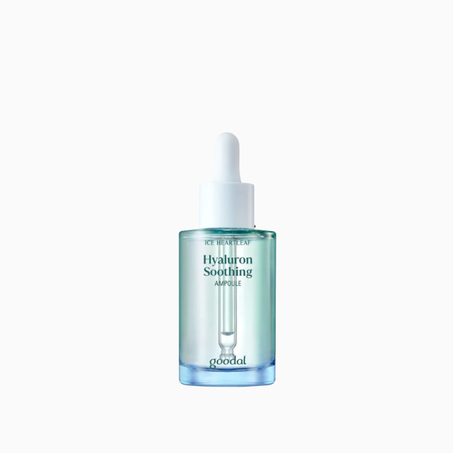 Goodal - Heartleaf Hyaluron Soothing Ampoule 50ml