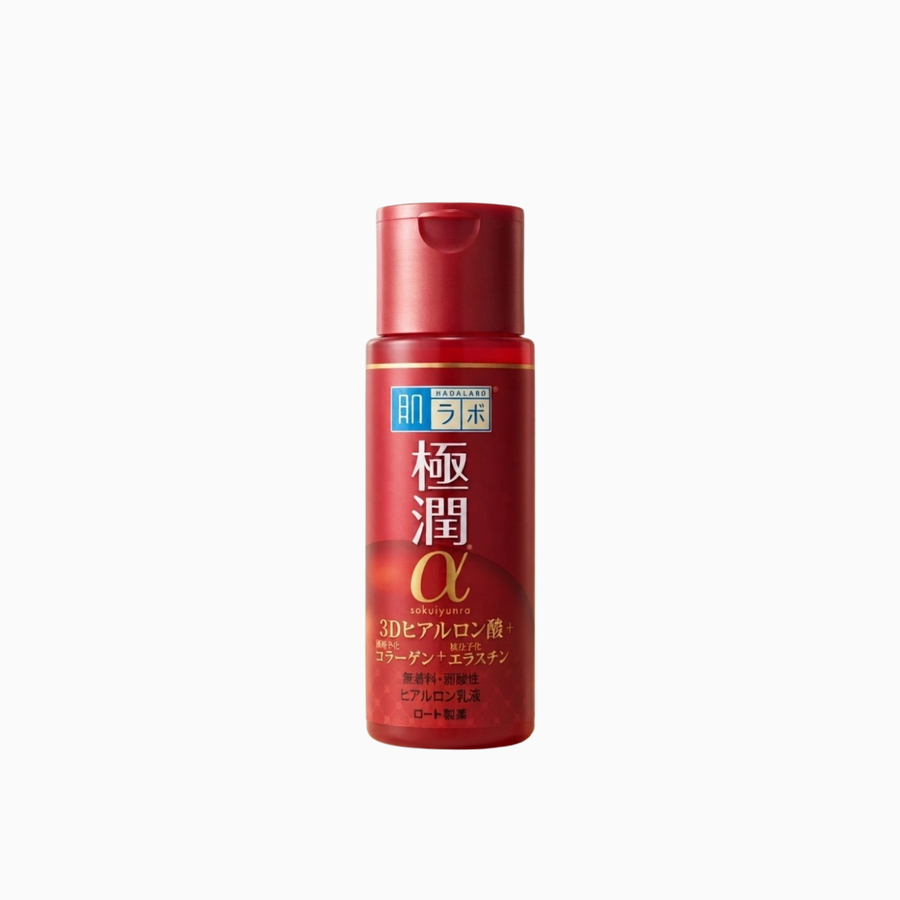 HADA LABO - Gokujyun Lifting Milk 140ml