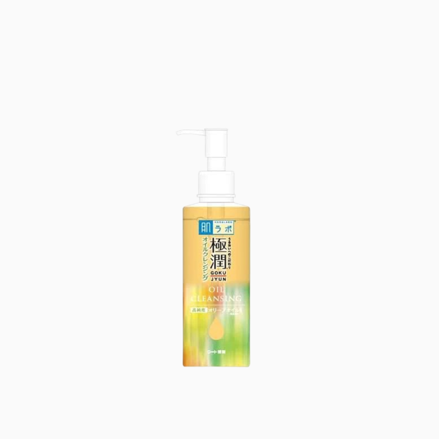 Hada Labo - Goku Jyun Oil Cleansing Makeup Remover 200ml
