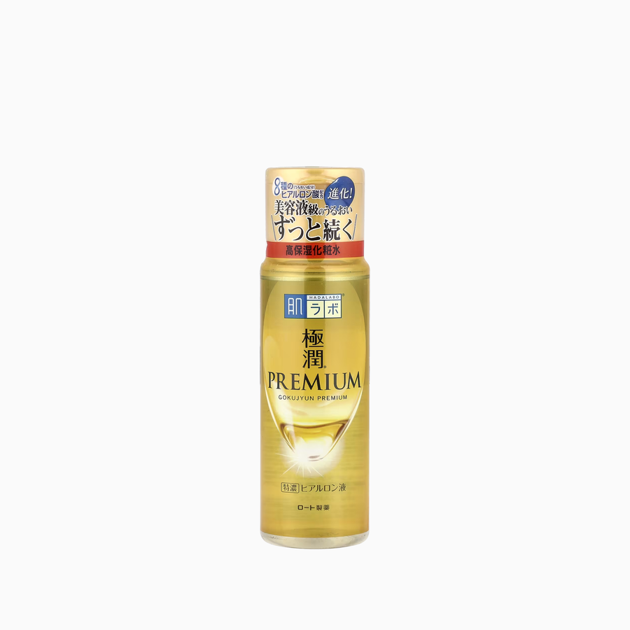 Hada Labo - Goku Jyun Premium Hyaluronic Lotion 170ml