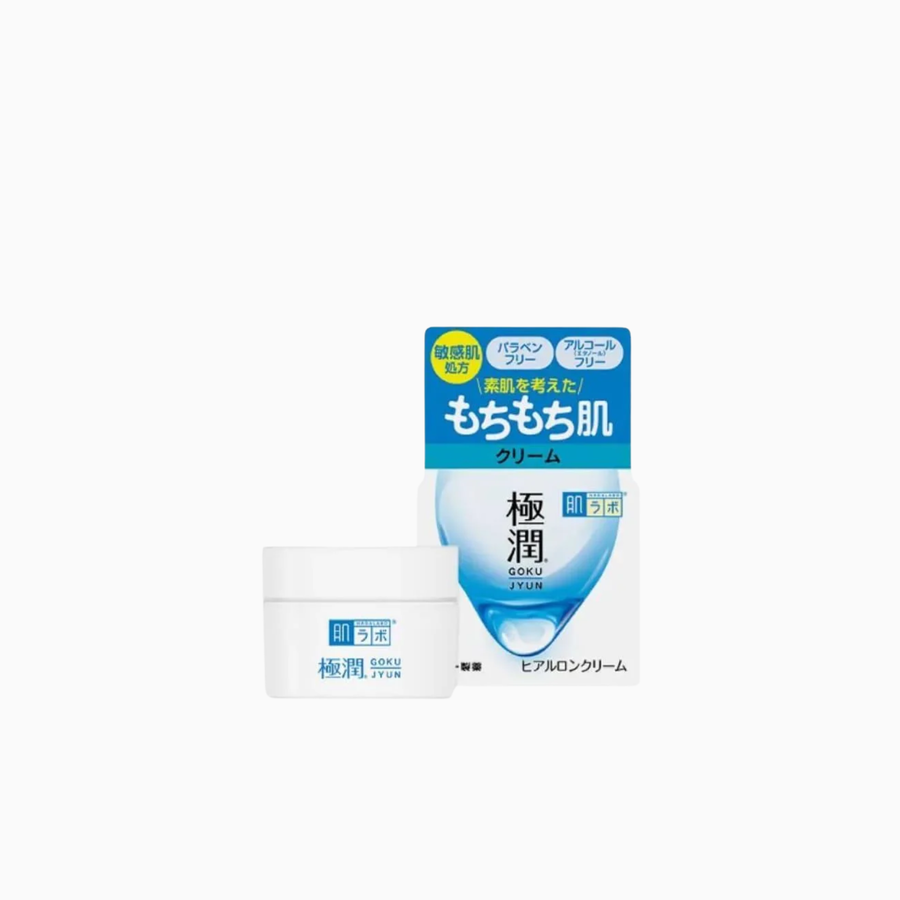Hada Labo - Gokujyun Cream Hyaluronic Acid 50g