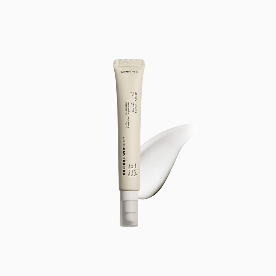 Haru Haru Wonder - Black Rice Bakuchiol Eye Cream 20ml