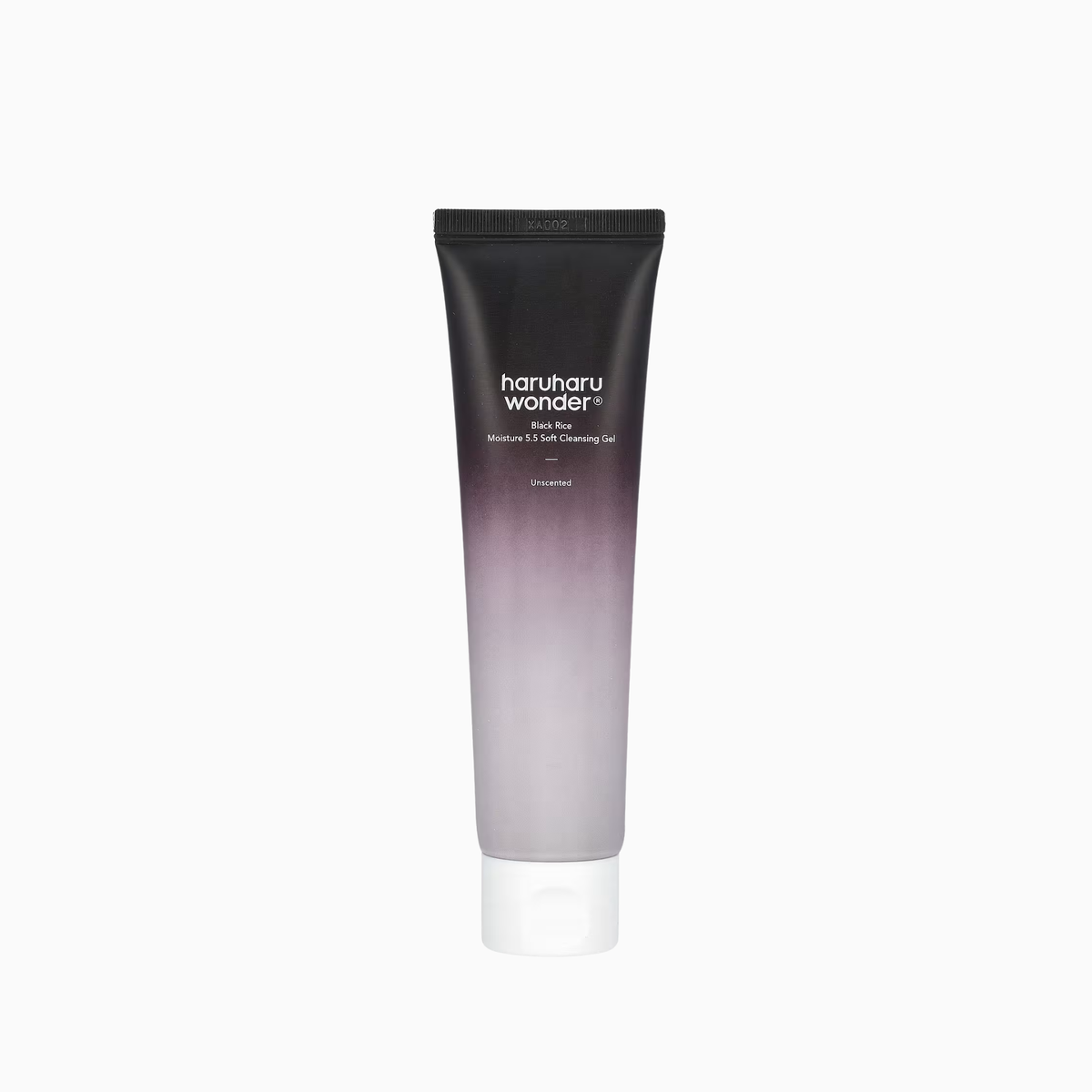 Haru Haru Wonder - Black Rice Moisture 5.5 Soft Cleansing Gel 100ml (unscented)