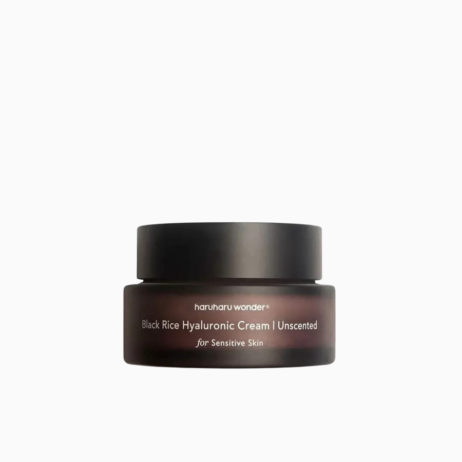 Haruharu Wonder - Black Rice Hyaluronic Cream Unscented 50ml