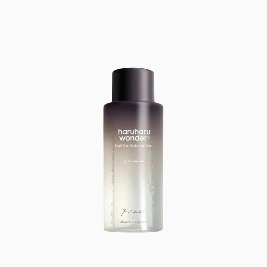 Haruharu Wonder - Black Rice Hyaluronic Toner Fragrance Free 150ml