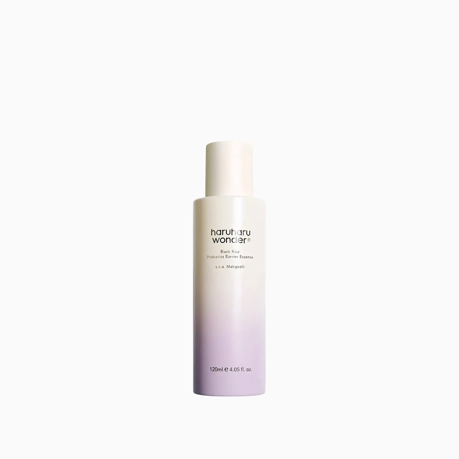 Haruharu Wonder  - Black Rice Probiotics Barrier Essence 120ml