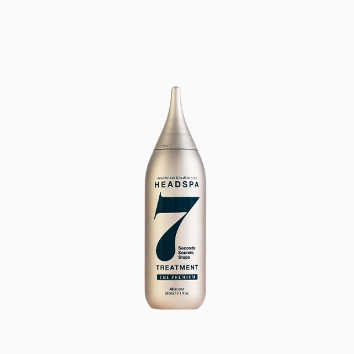 Headspa Treatment 7 - All in one Premium Treatment 210ml