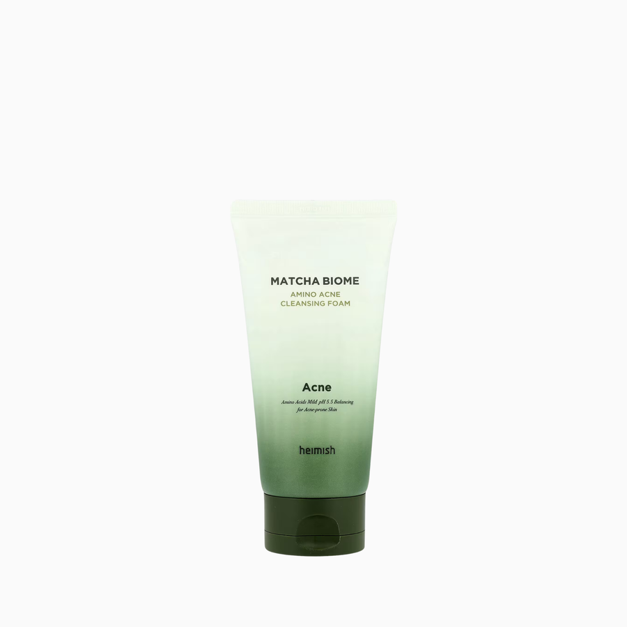 Heimish - Matcha Biome Amino Acne Cleansing Foam 150g