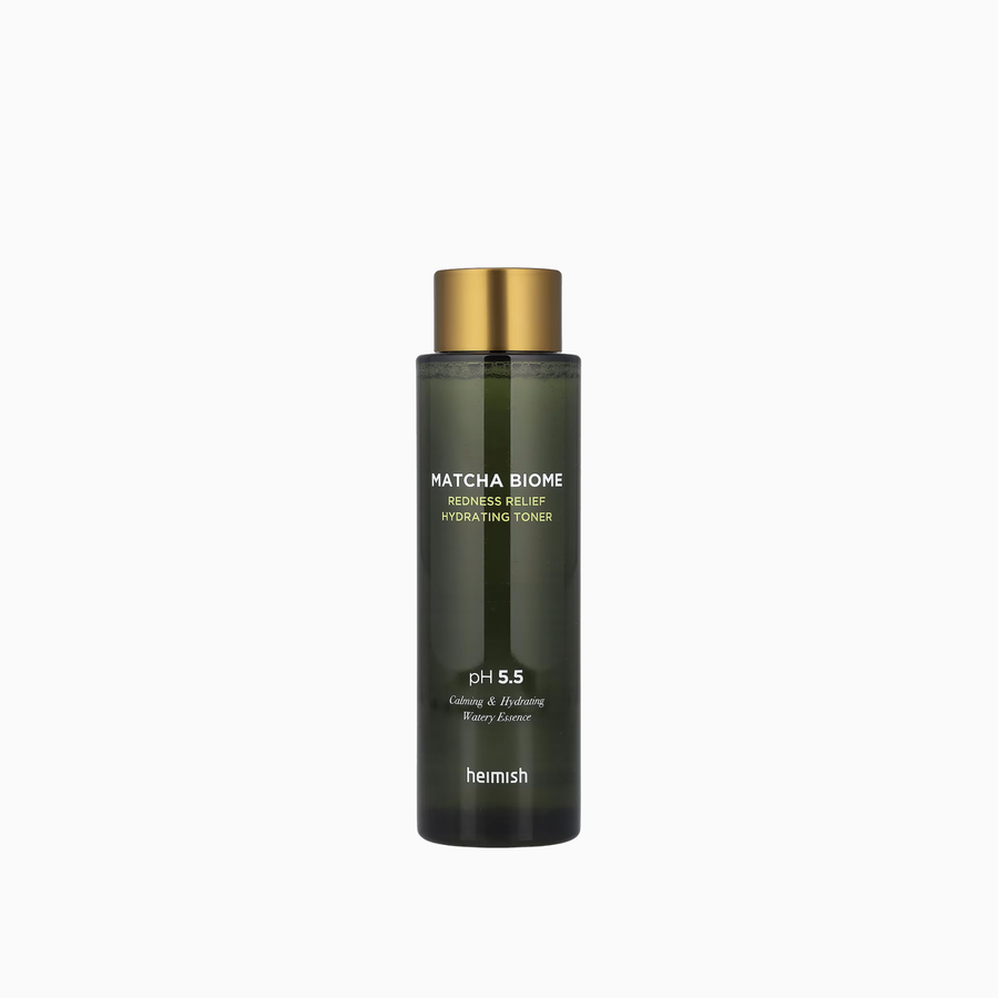 Heimish - Matcha Biome Redness Relief Hydrating Toner 150ml