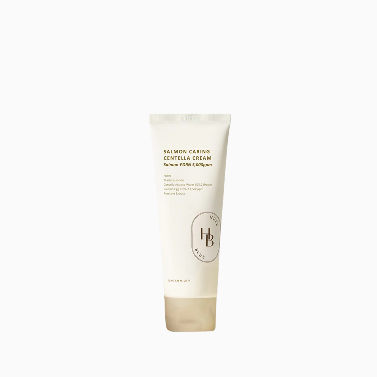 Heveblue - Salmon Caring Centella Cream Salmon-PDRN 5,000ppm 100ml