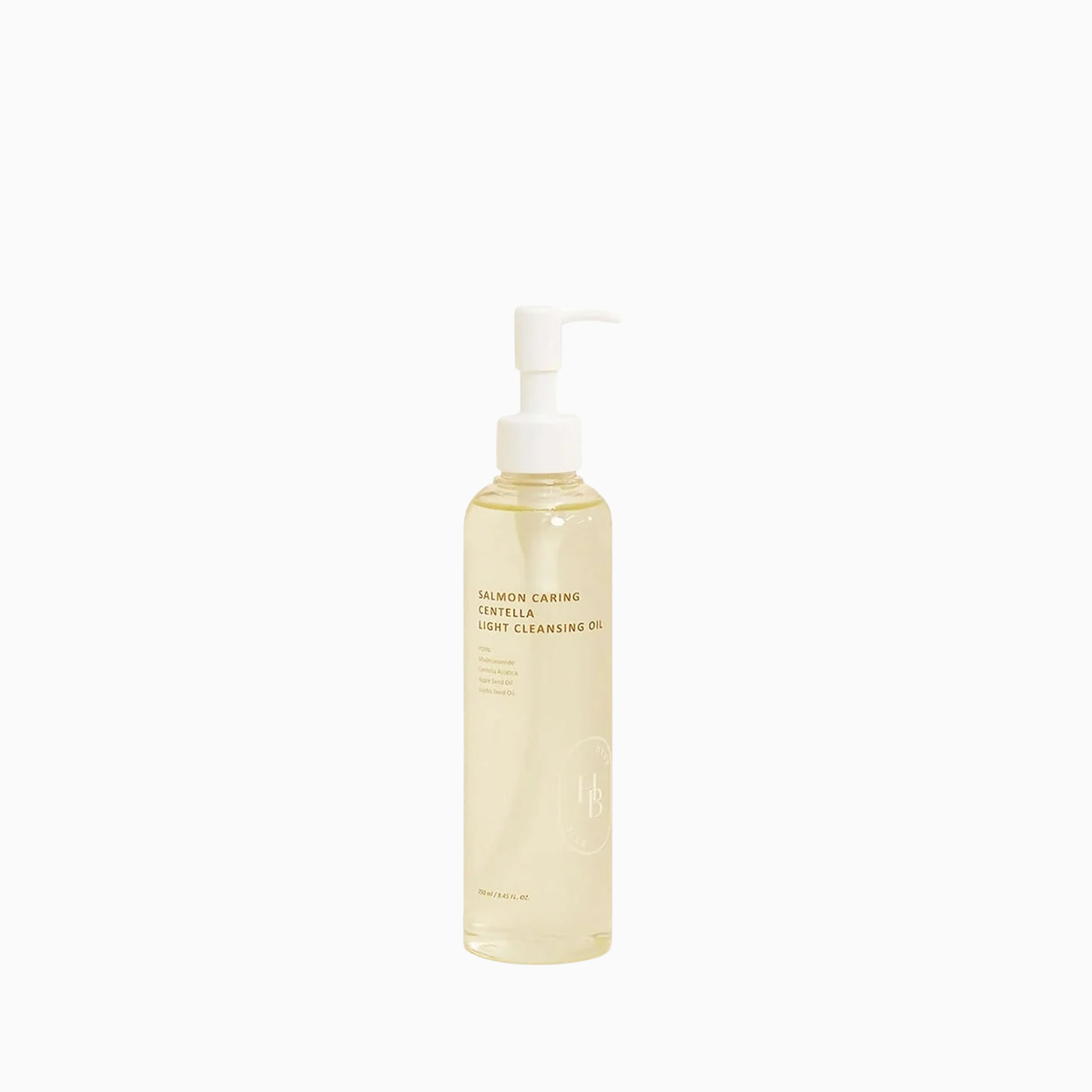 Heveblue - Salmon Caring Centella Light Cleansing Oil 250ml