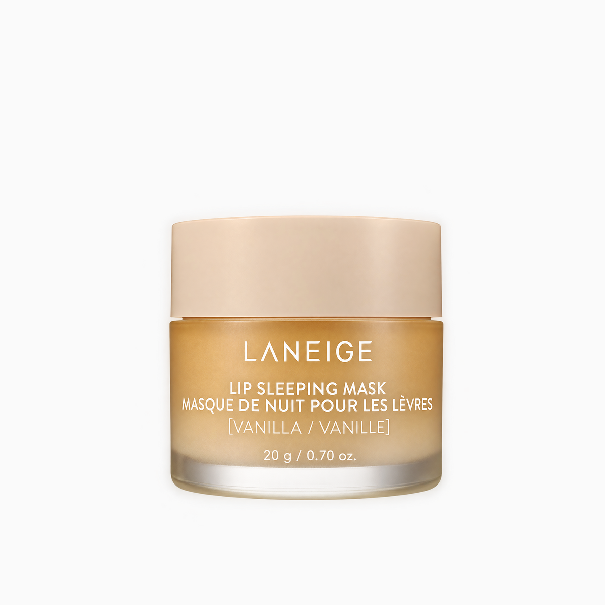 Laneige - Lip Sleeping Mask 20g Vanilla