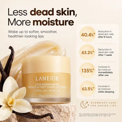 Laneige - Lip Sleeping Mask 20g Vanilla