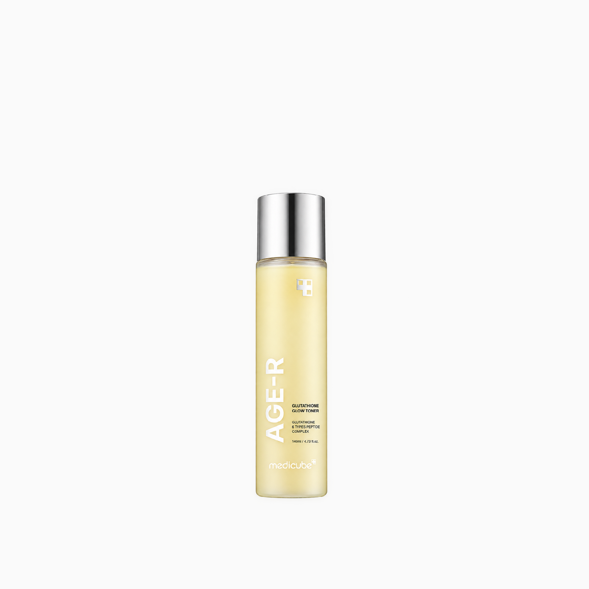 Medicube - AGE-R Glutathione Glow Toner 140ml