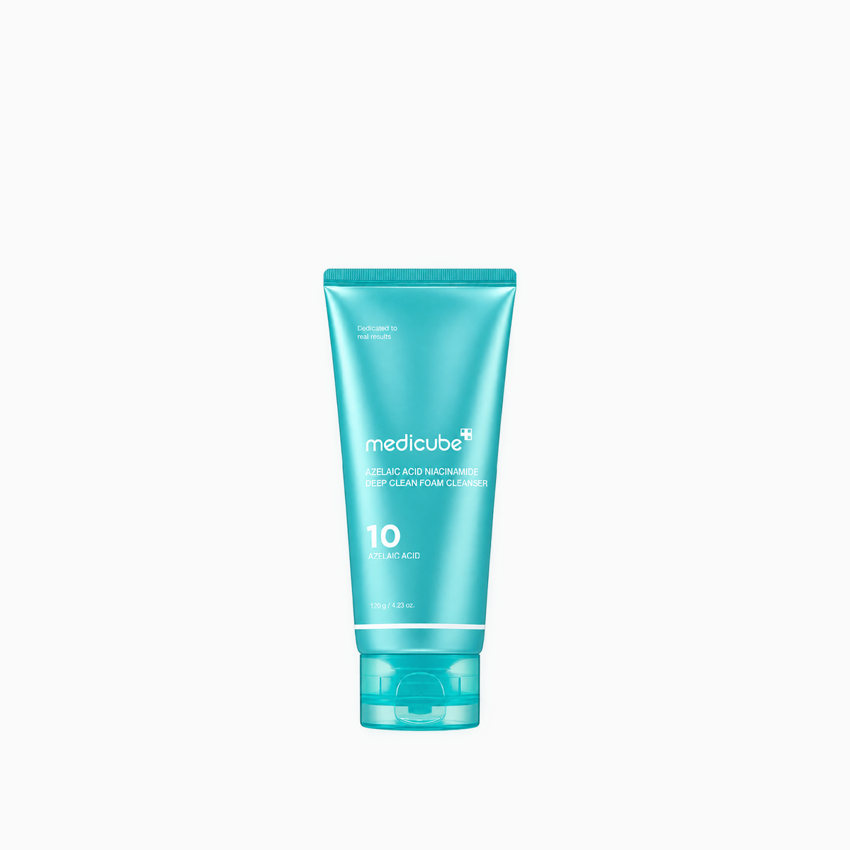 Medicube - Azelic Acid Niacinamide Deep Clean Foam Cleanser 120g