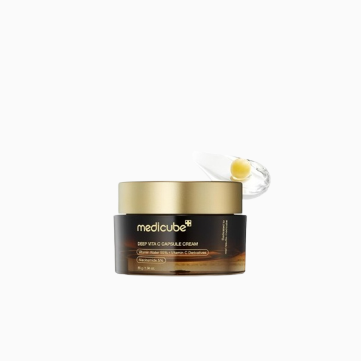 Medicube- Deep Vita C Capsule Cream 55g