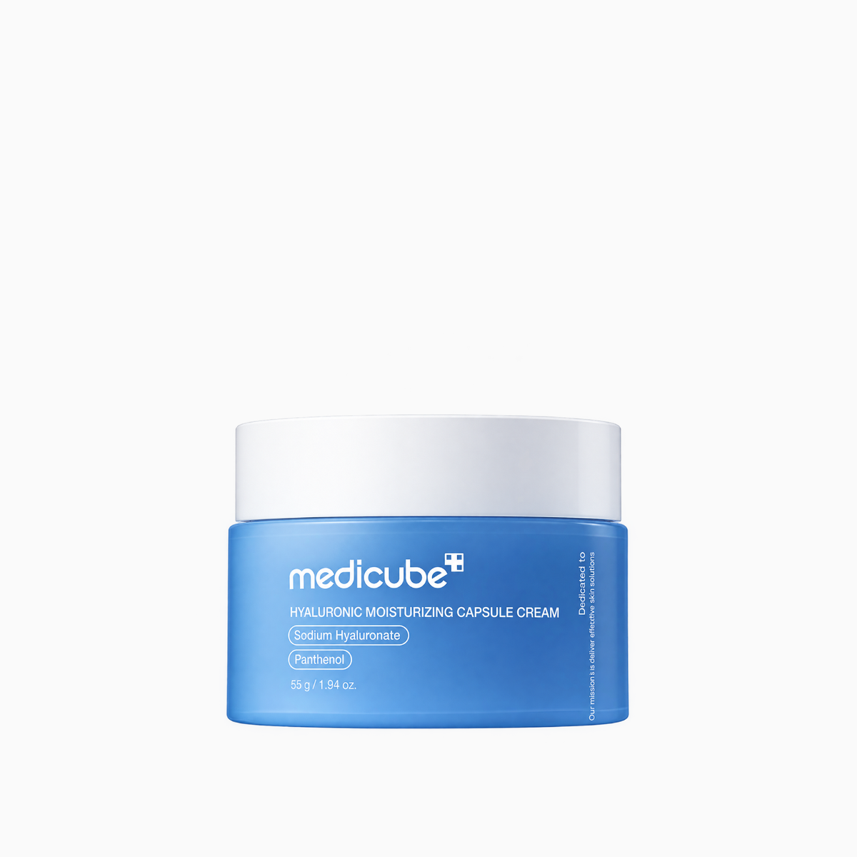 Medicube - Hyaluronic Moisturizing Capsule Cream 55g