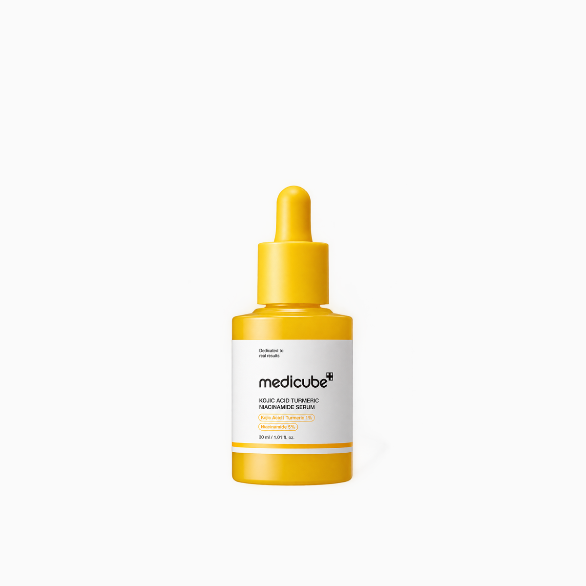 Medicube - Kojic Acid Turmeric Niacinamide Serum 30ml
