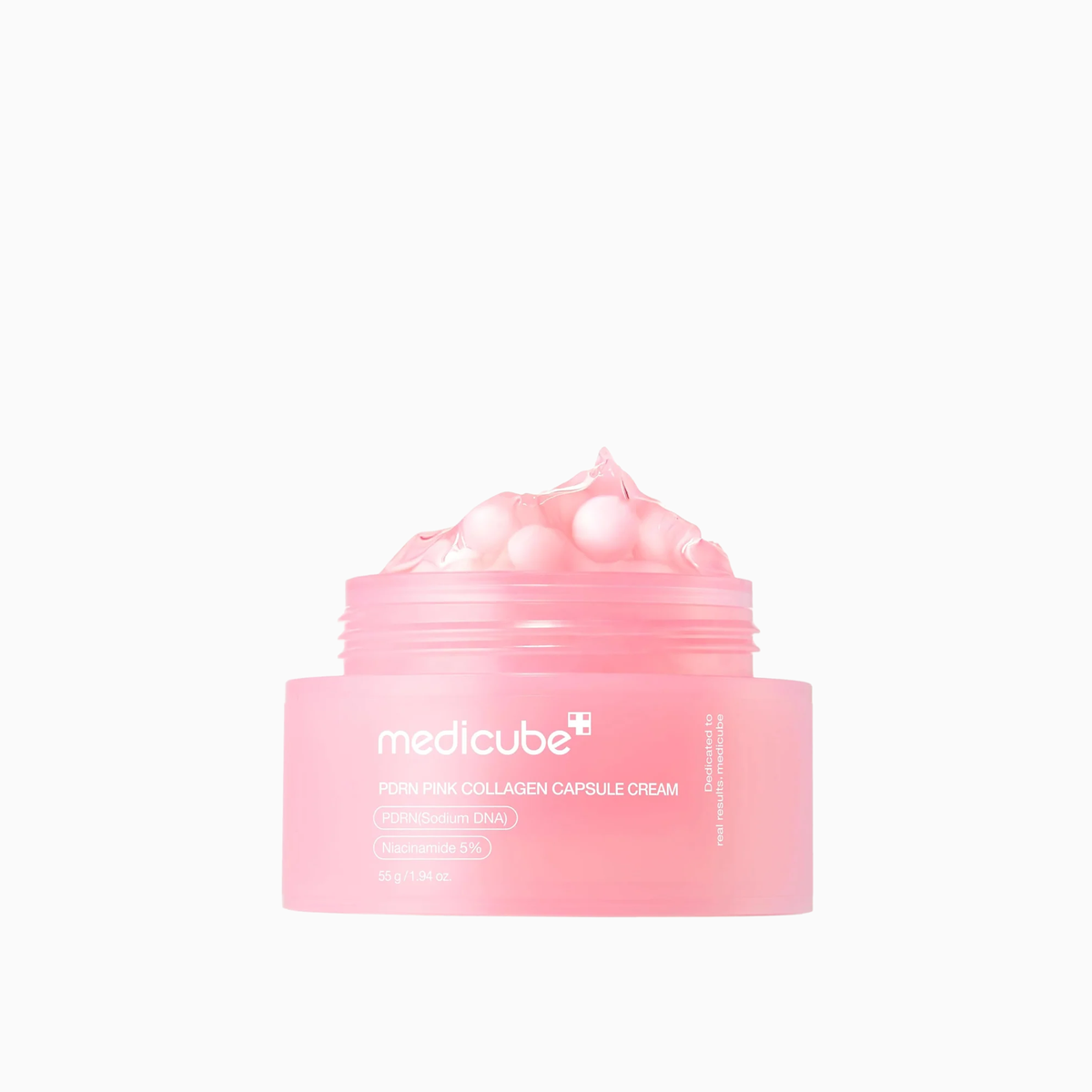 Medicube - PDRN Pink Collagen Capsule Cream 55g