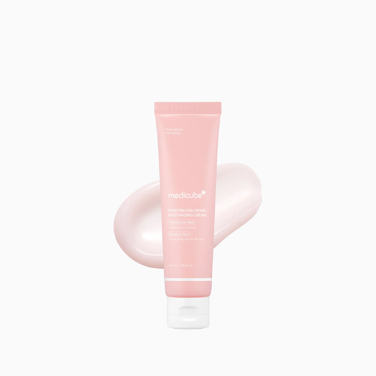 Medicube - PDRN Pink Hyaluronic Moisturizing Cream 50ml