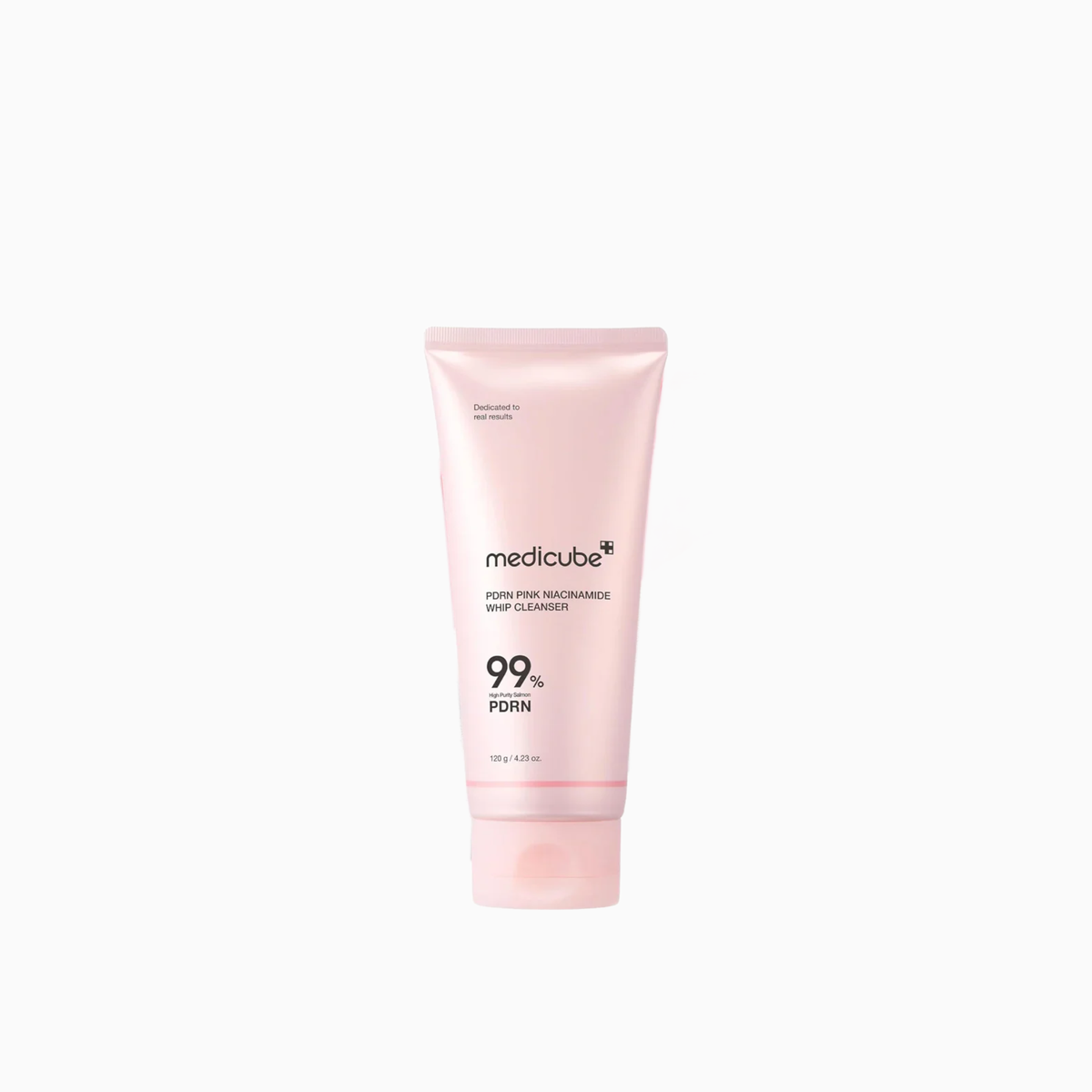 Medicube - PDRN Pink Niacinamide Whip Cleanser 120g