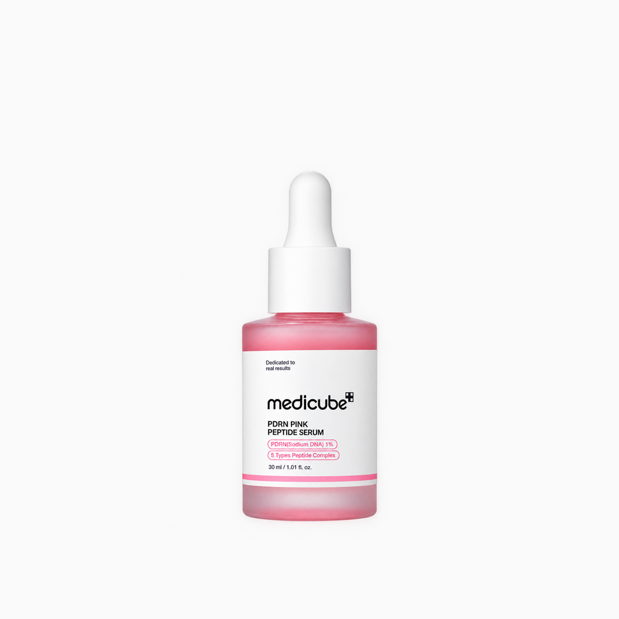 Medicube - PDRN Pink Peptide Serum 30ml