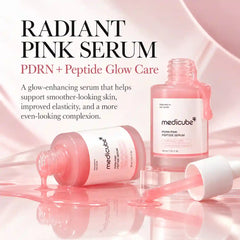 Medicube - PDRN Pink Peptide Serum 30ml