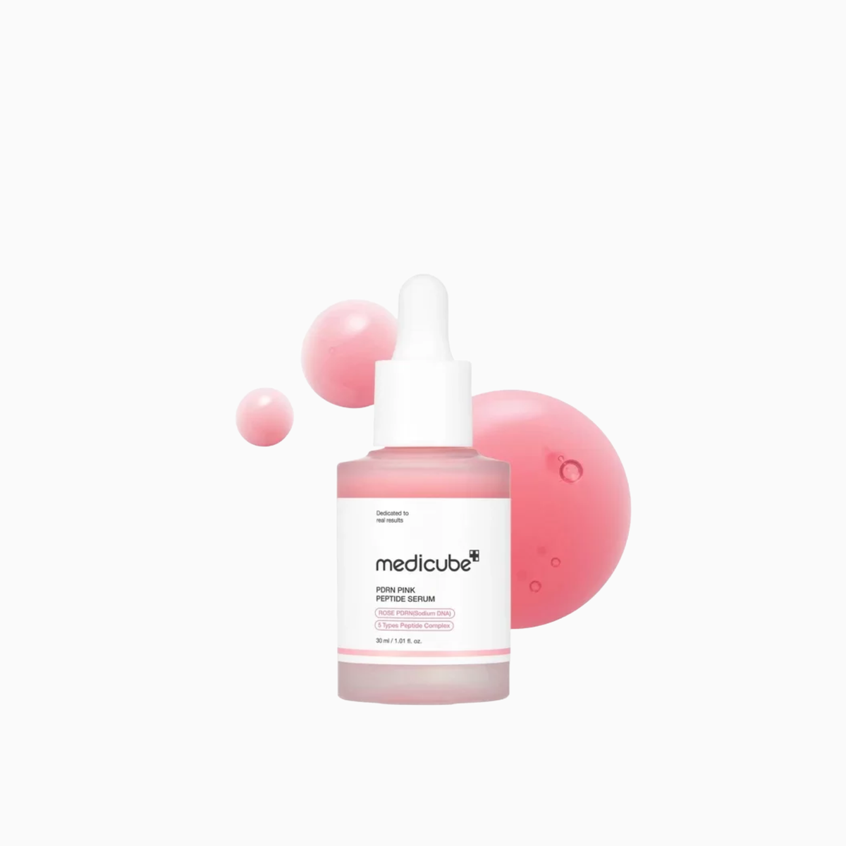 Medicube - PDRN Pink Peptide Serum 30ml