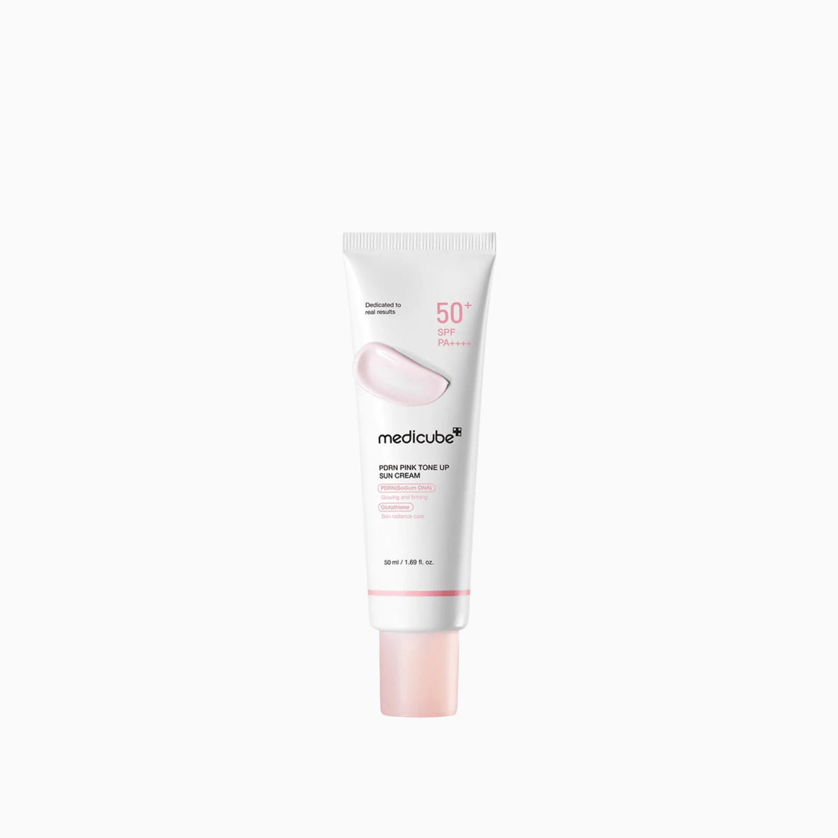 Medicube - PDRN Pink Tone Up Sun Cream 50ml