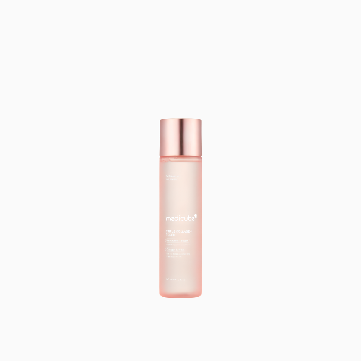 Medicube - Triple Collagen Toner 4.0 140ml