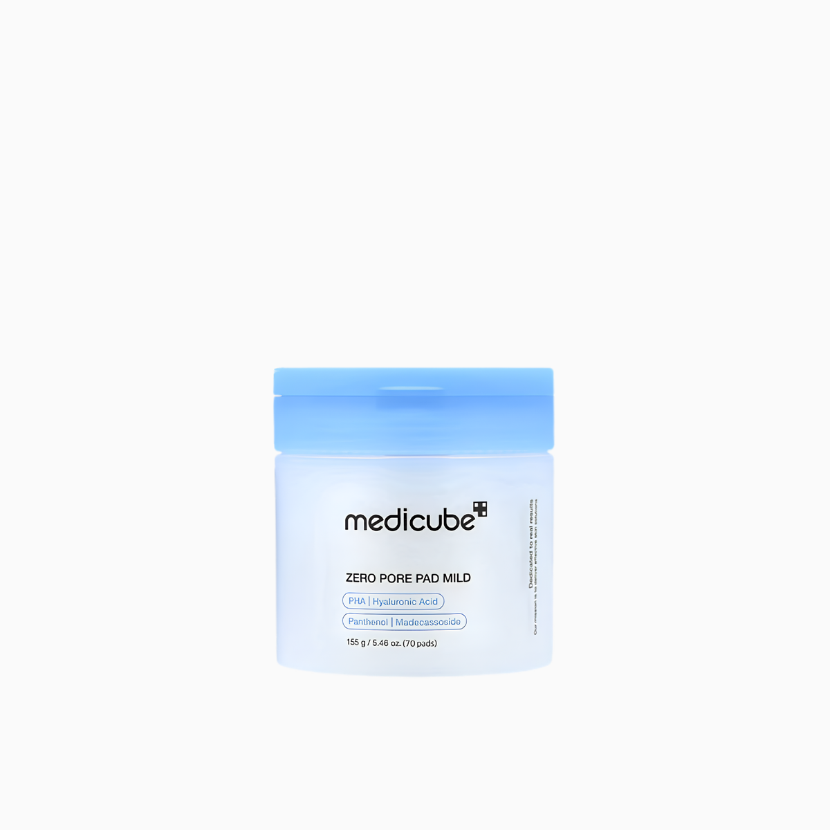 Medicube - Zero Pore Pad 2.0 (70 Pads) 155g