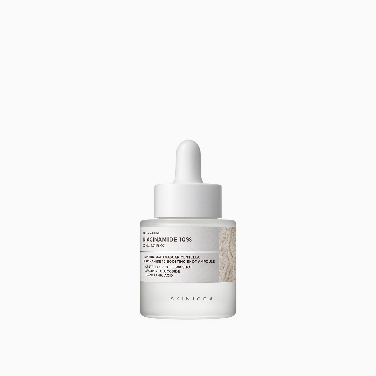 SKIN1004 - Madagascar Centella Niacinamide 10% Boosting Shot Ampoule 30ml