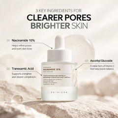 SKIN1004 - Madagascar Centella Niacinamide 10% Boosting Shot Ampoule 30ml