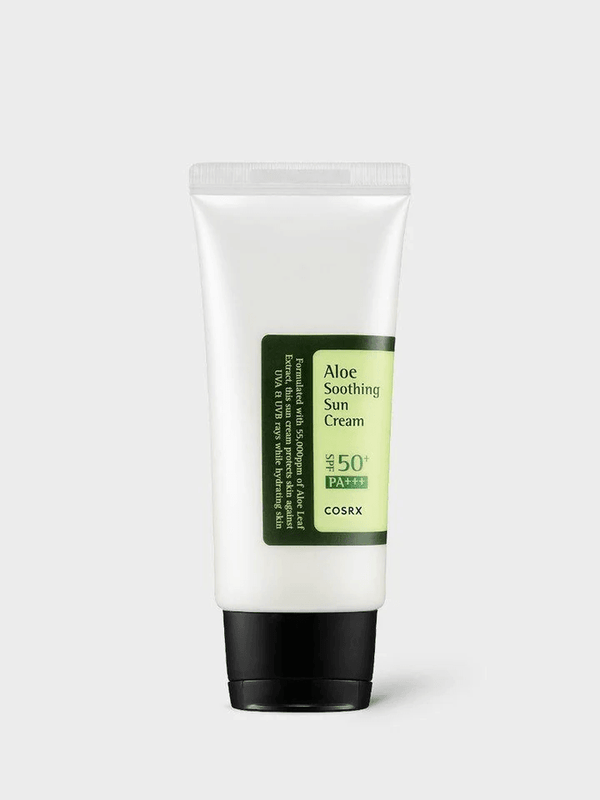 Cosrx - Aloe Soothing Sun Cream SPF 50+ PA+++ 50ml