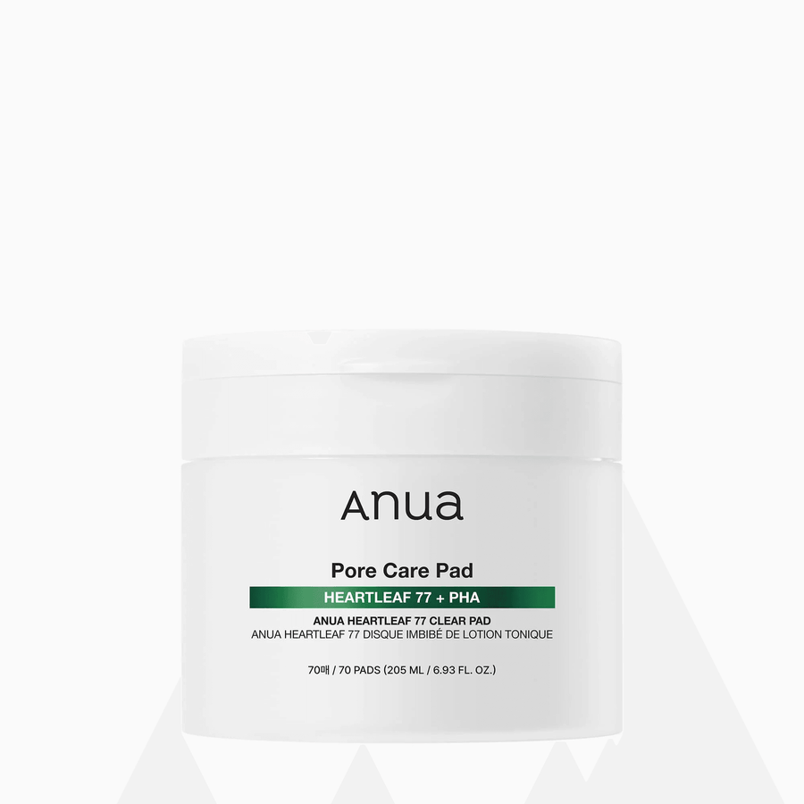 Anua - Heartleaf 77 Clear Pad 70 Pads 160ml