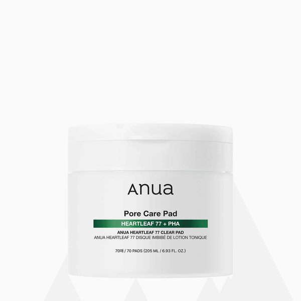 Anua - Heartleaf 77 Clear Pad 70 Pads 160ml