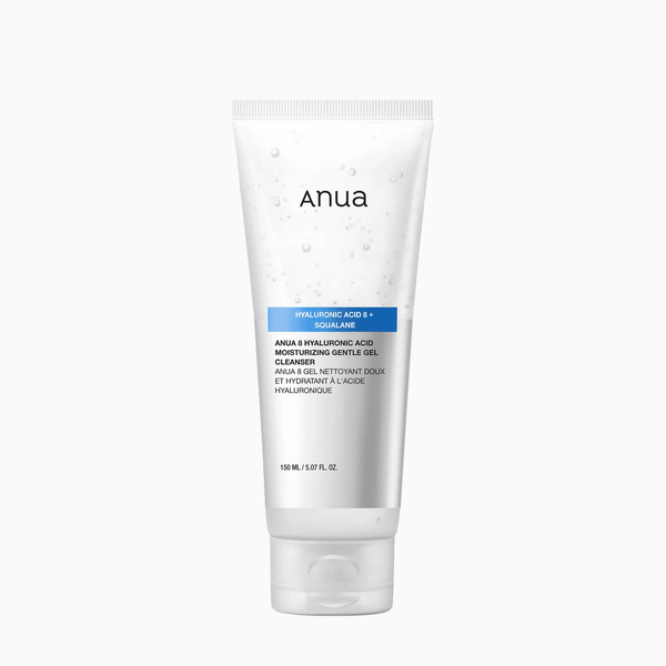 Anua - 8 Hyaluronic Acid Moisturizing Gentle Gel Cleanser 150ml