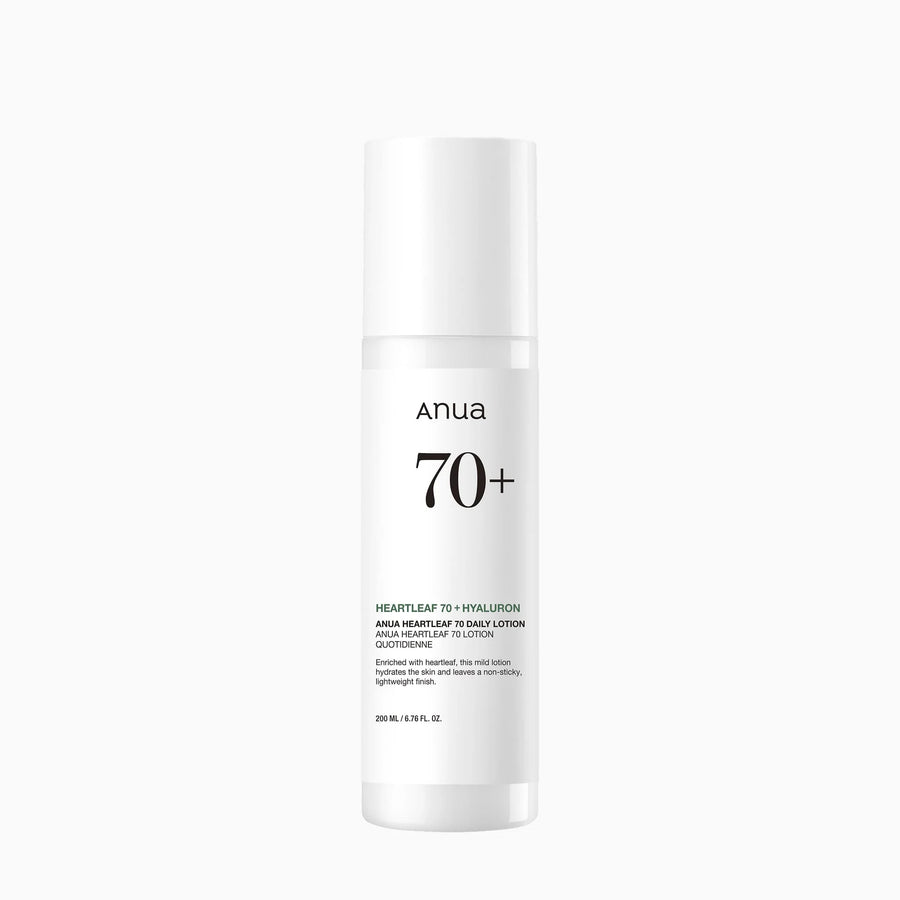 Anua - Heartleaf 70 Daily Lotion 200ml