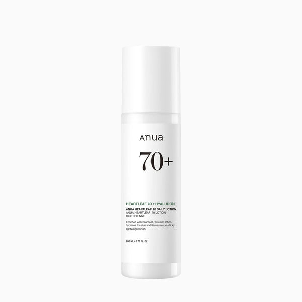 Anua - Heartleaf 70 Daily Lotion 200ml