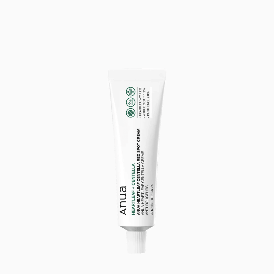 Anua - Heartleaf Centella Red Spot Cream 30ml