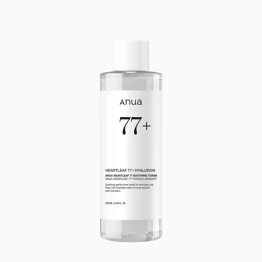 Anua - Heartleaf 77% Soothing Toner 250ml Renew