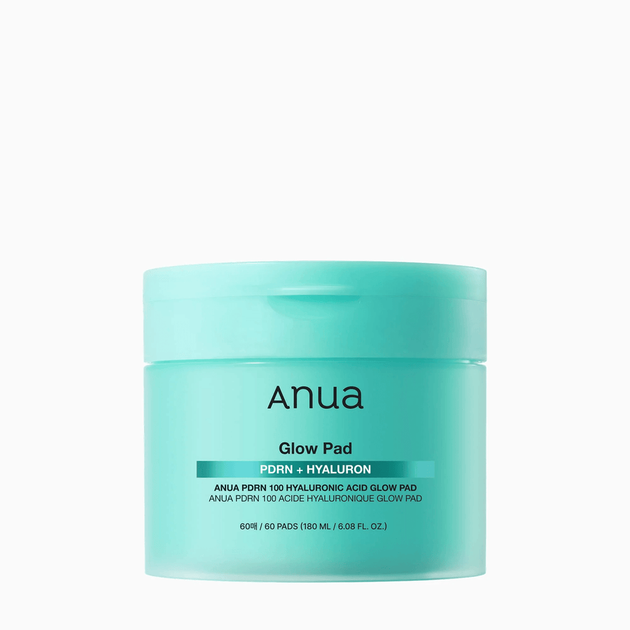 Anua - Glow Pad PDRN+Hyaluron Pad 60ea 180ml
