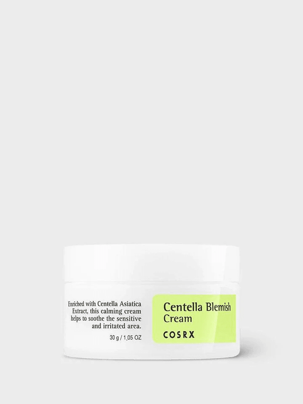 Cosrx - Centella Blemish Cream 30g